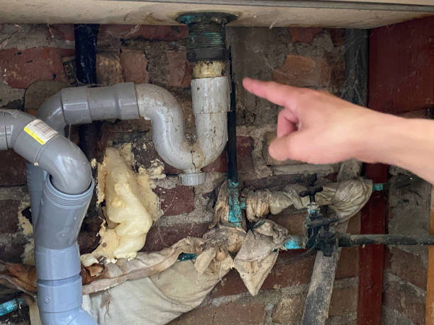 Best Emergency water damage restoration  in Lagunitas Forest Knolls, CA